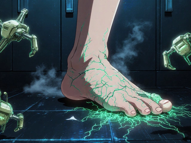 Fungal Infections: Candida, Athlete’s Foot, and How Antifungal Treatments Really Work