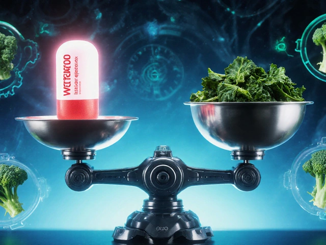 Green Leafy Vegetables and Warfarin: Why Consistency Beats Avoidance