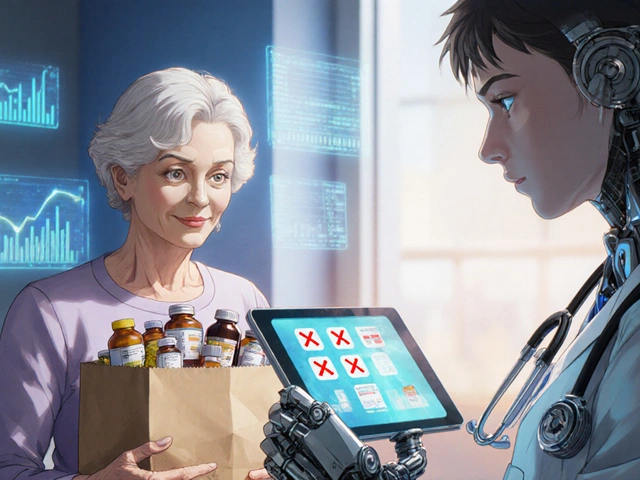 How to Work with Your Doctor to Deprescribe and Save Money on Medications