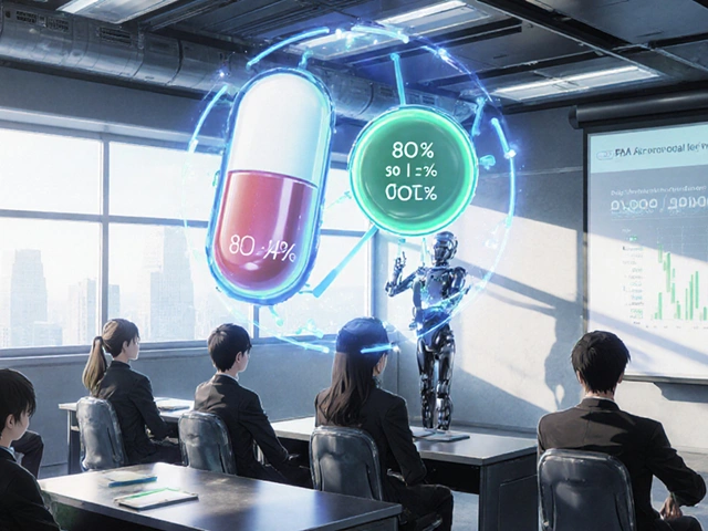 Medical Education on Generics: Do Doctors Learn Equivalence?