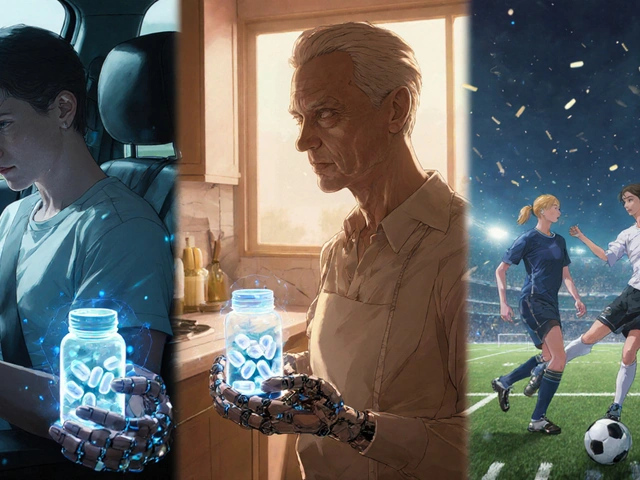 Medication Adherence: How to Stick to Your Treatment Without Sacrificing Your Quality of Life