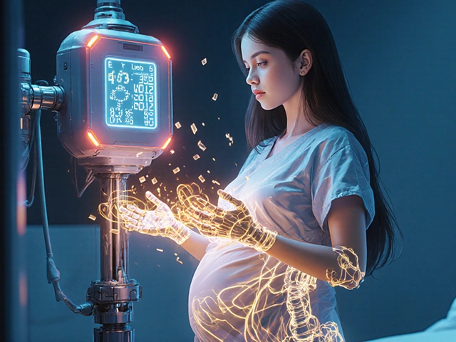 Pregnancy and Liver Disease: Understanding Cholestasis and Safe Treatment Options