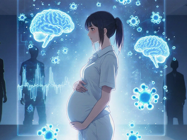 SSRIs and Antidepressants During Pregnancy: What You Need to Know About Risks and Benefits