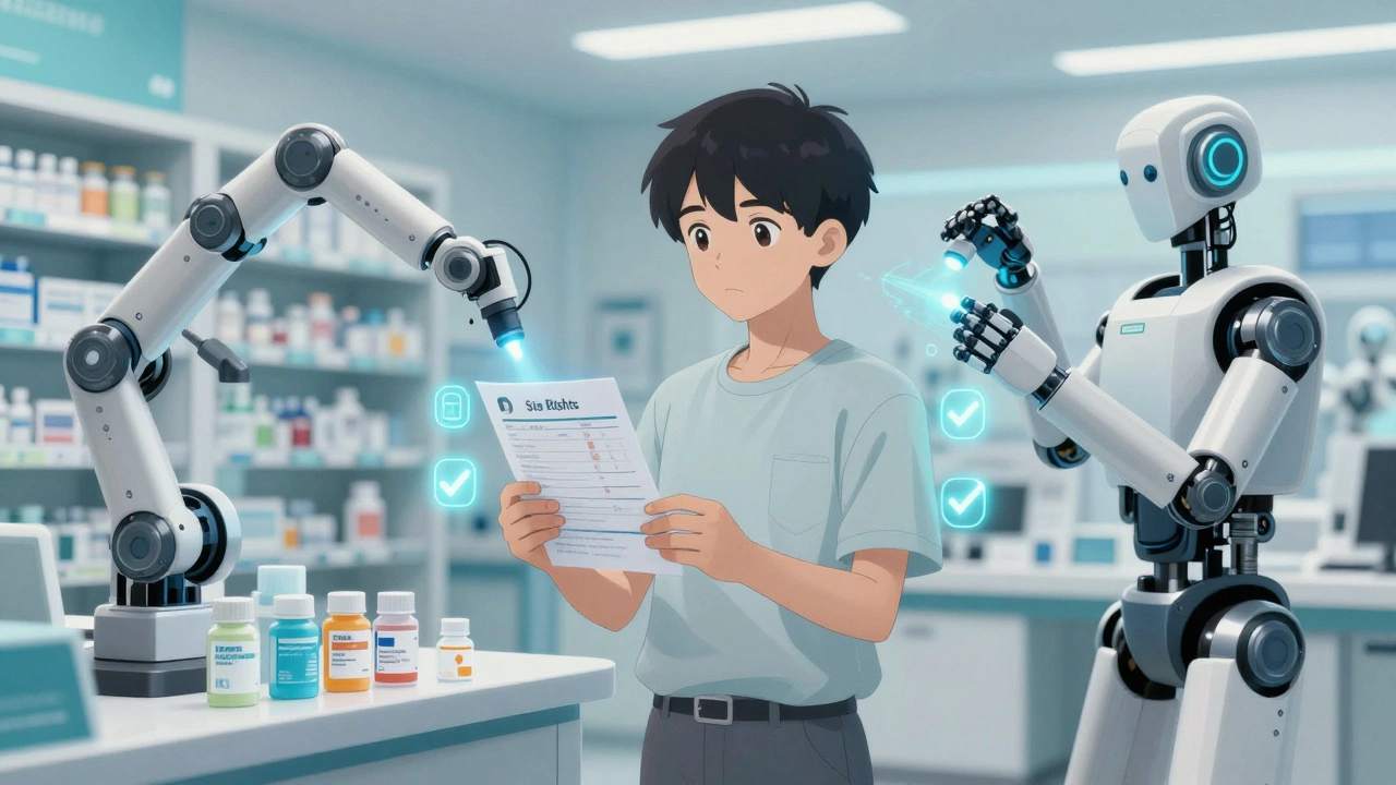 A Beginner’s Guide to Medication Safety for First-Time Patients