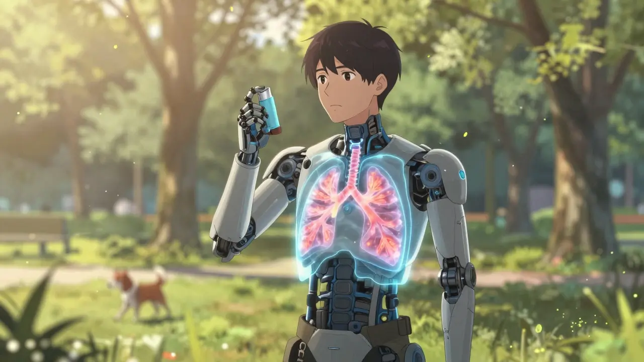 Asthma Basics: Types, Triggers, and Inhalers vs. Oral Medications