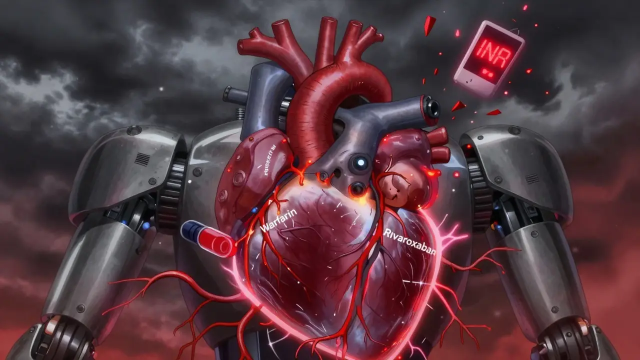 Danshen and Heart Medications: Serious Interaction Risks