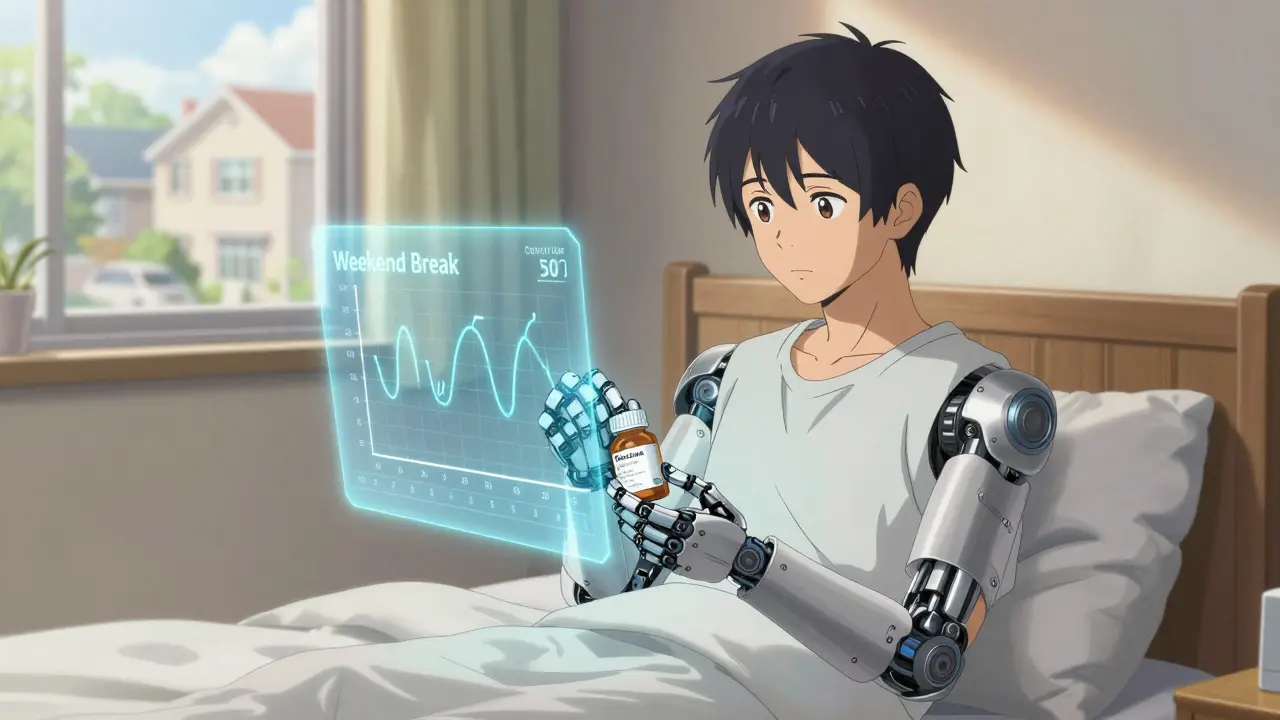 Drug Holidays: When Taking a Break from Medication Is Safe and Smart