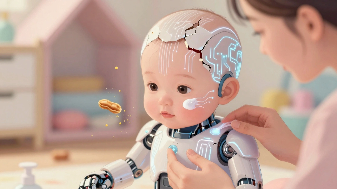 Eczema and Allergies: Understanding the Atopic March and How to Protect Skin Barrier Health