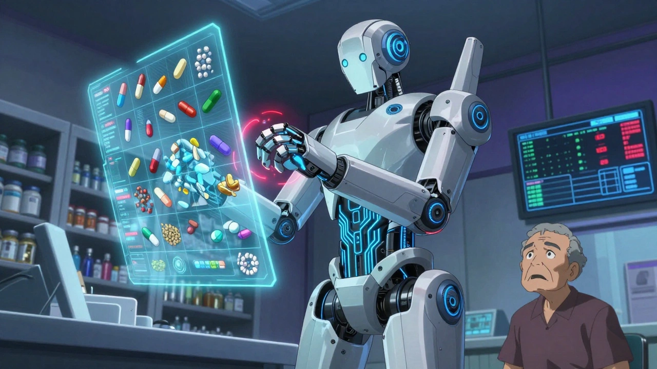 Generic Drug Interactions: How Digital Consultation Tools Prevent Dangerous Medication Conflicts