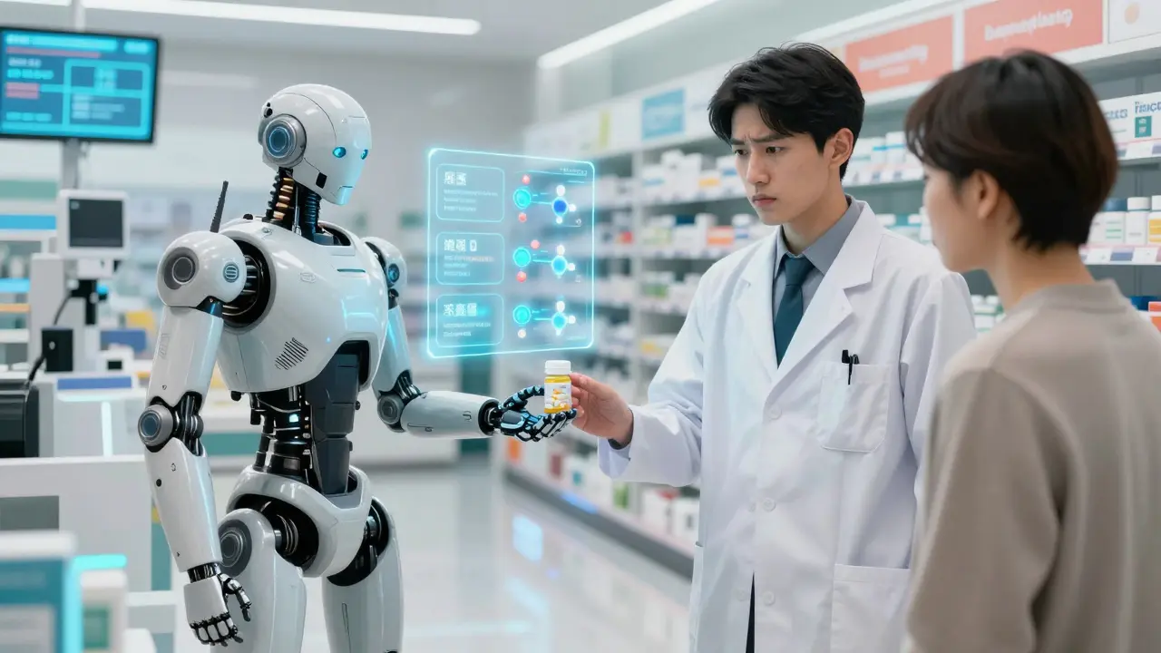 How to Handle Insurance Requirements for Generic Substitution