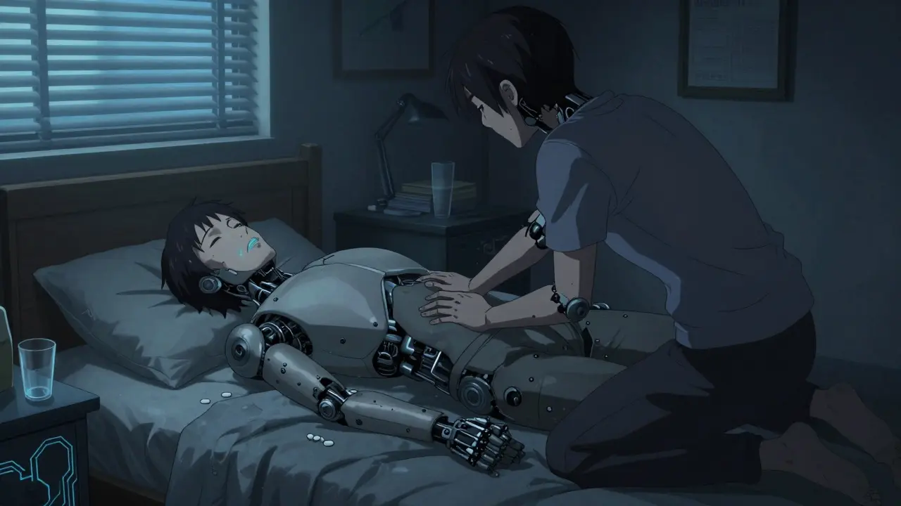 How to Recognize Overdose from Sedatives and Sleep Medications