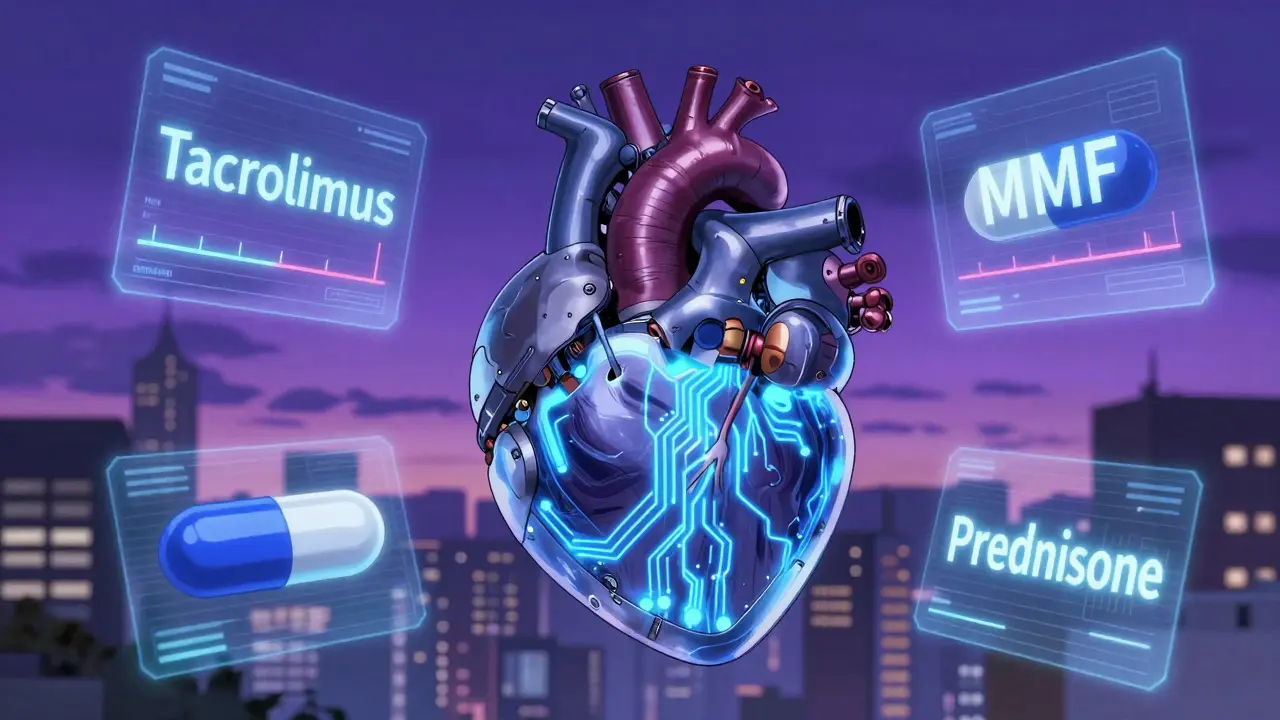 Immunosuppressive Combinations: Generic Options for Transplant Care