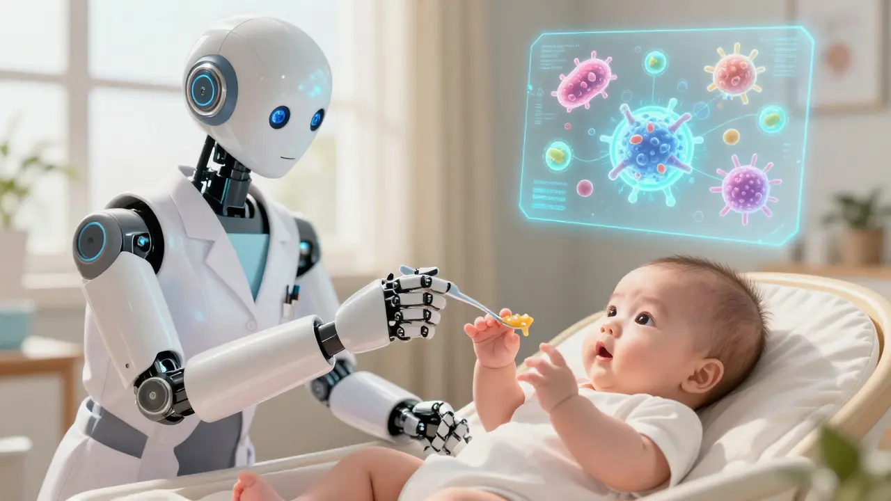 Peanut Allergy Prevention: When and How to Introduce Peanut to Infants