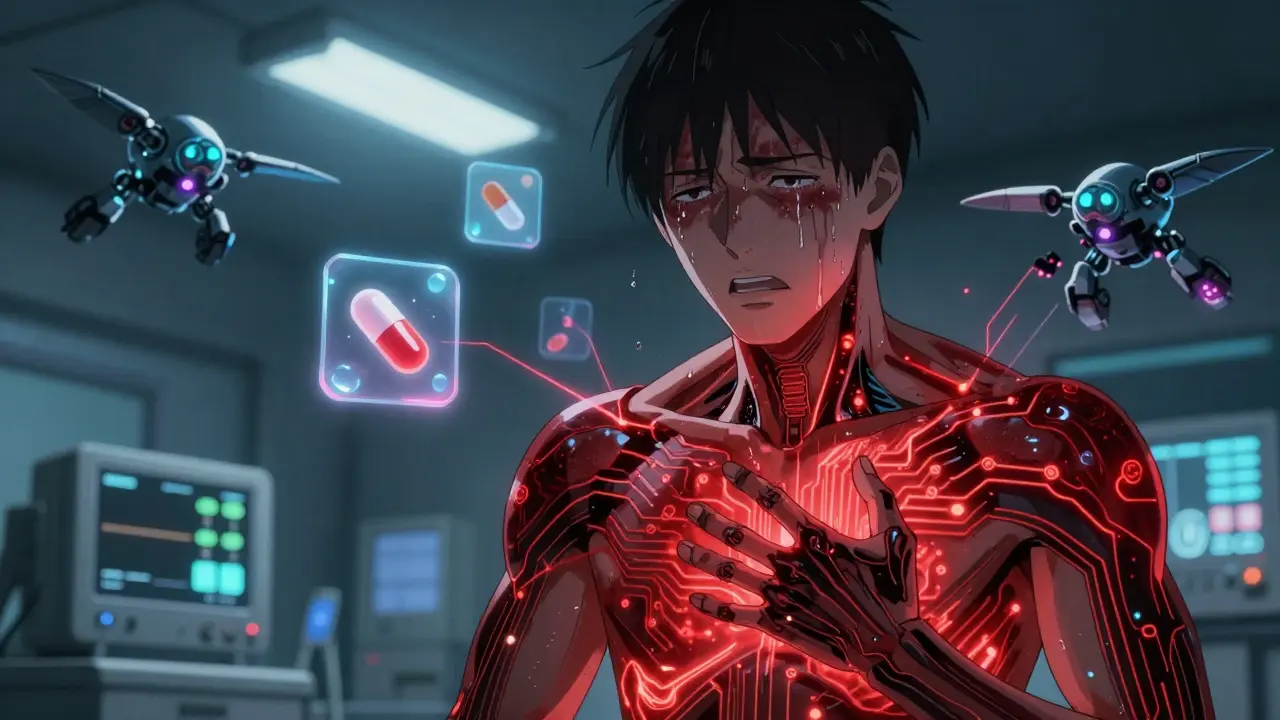 Recognizing Signs of Drug Allergies and When to Seek Emergency Care