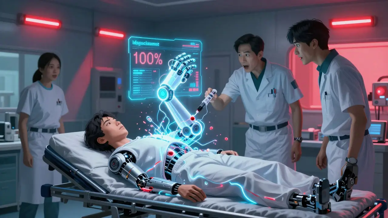 Reversibility of Blood Thinners: Reversal Agents and Emergencies