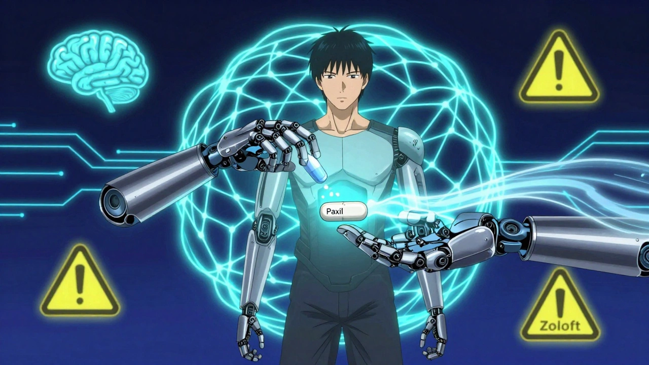 Switching Medications: Proven Strategies to Reduce Side Effects During Transition