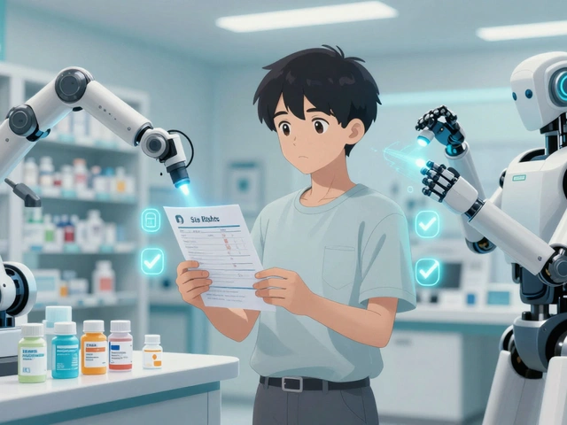 A Beginner’s Guide to Medication Safety for First-Time Patients