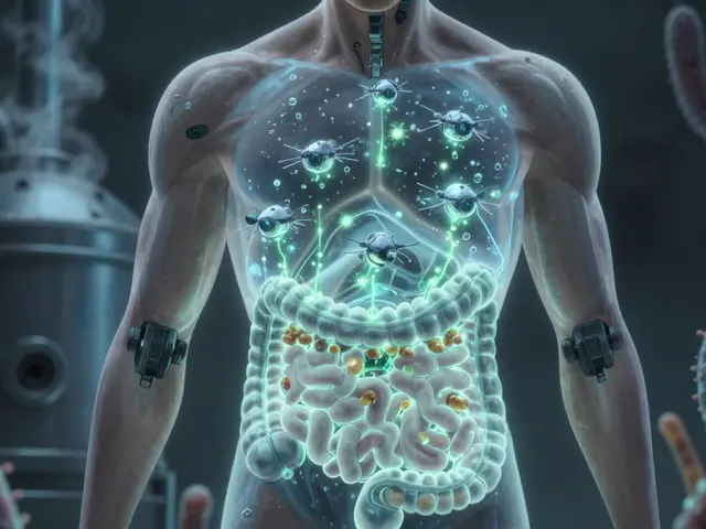 Alpha-Glucosidase Inhibitors: How to Manage Gas, Bloating, and Diarrhea Side Effects