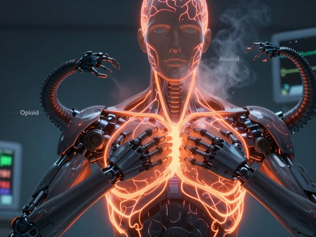 Anxiety Medications: Benzodiazepines and Safety Risks When Mixed with Other Drugs