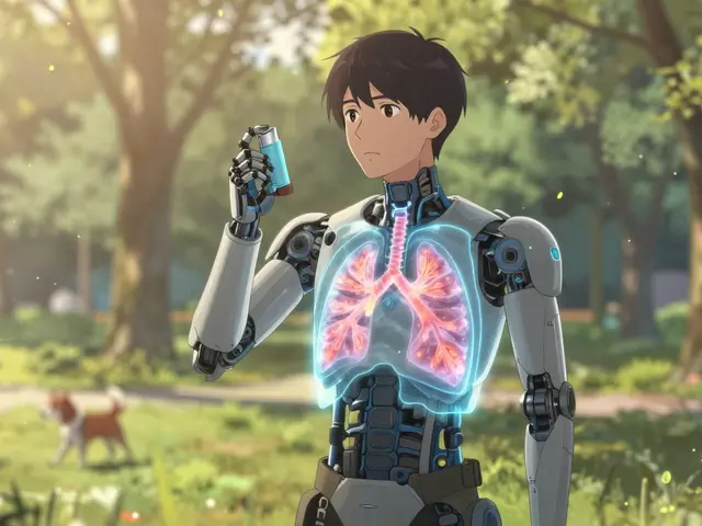 Asthma Basics: Types, Triggers, and Inhalers vs. Oral Medications