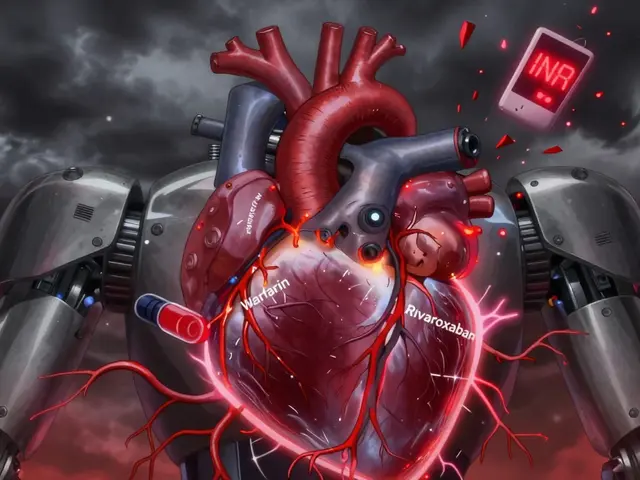 Danshen and Heart Medications: Serious Interaction Risks