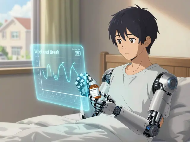 Drug Holidays: When Taking a Break from Medication Is Safe and Smart