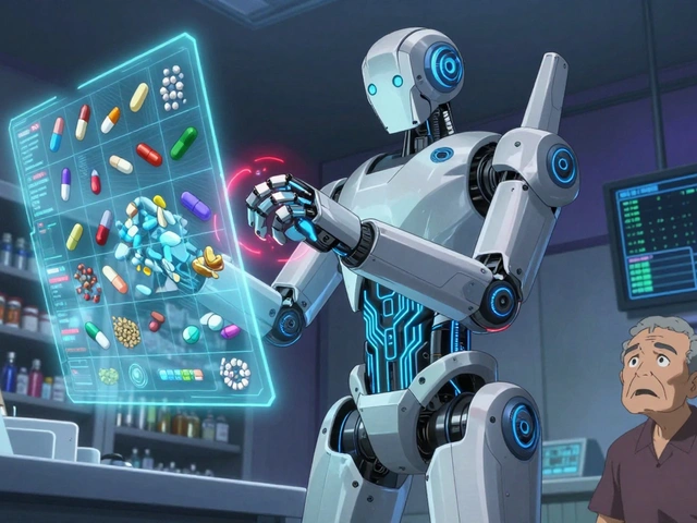 Generic Drug Interactions: How Digital Consultation Tools Prevent Dangerous Medication Conflicts