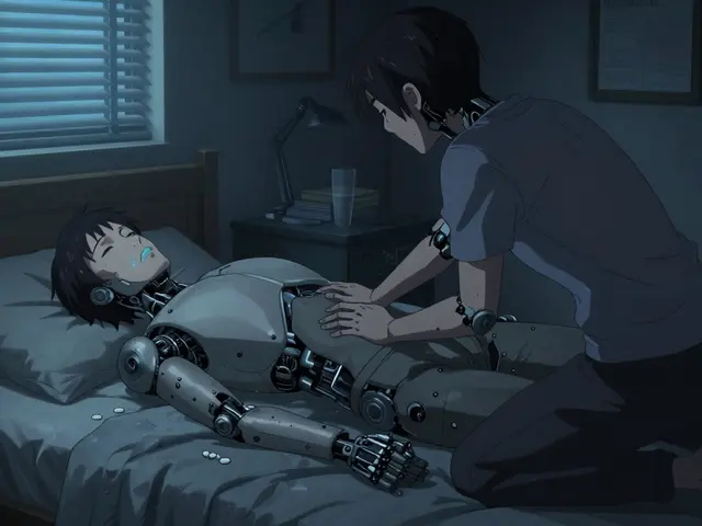 How to Recognize Overdose from Sedatives and Sleep Medications