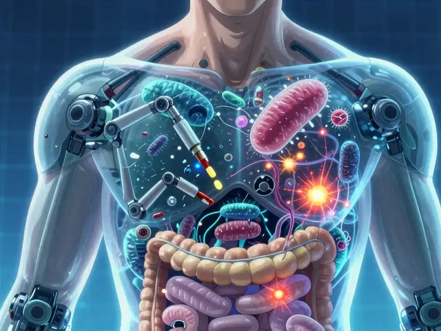 How Your Gut Bacteria Affect Drug Side Effects and Why It Matters