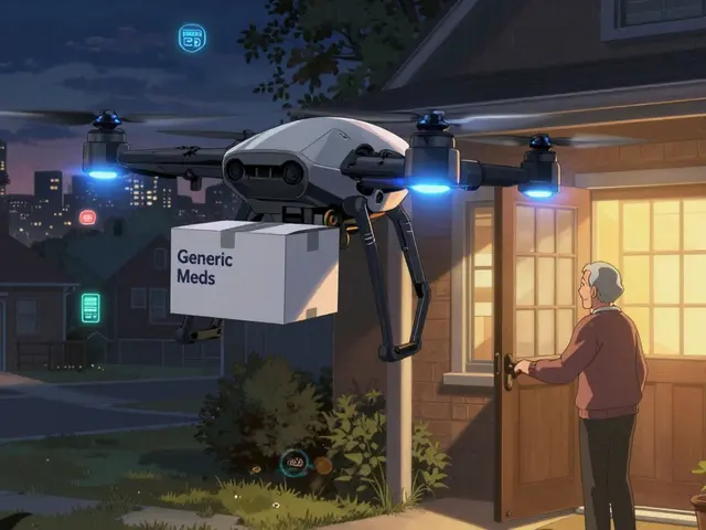 Prescription Delivery Services: Get Generic Medications Delivered to Your Door