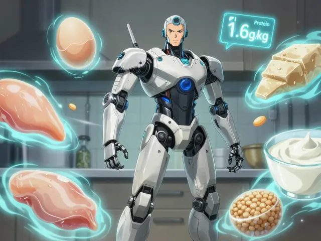 Protein Prioritization: How to Eat More Protein for Satiety and Muscle Preservation