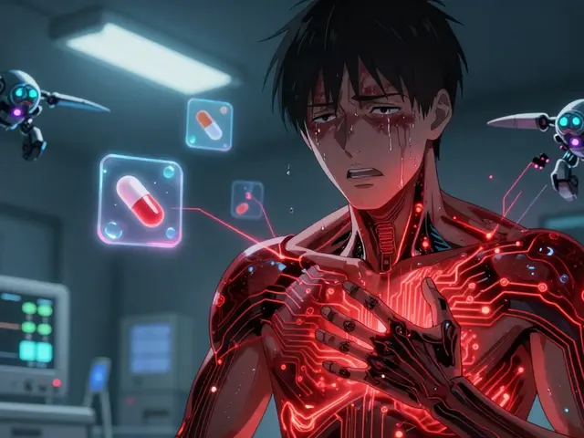 Recognizing Signs of Drug Allergies and When to Seek Emergency Care