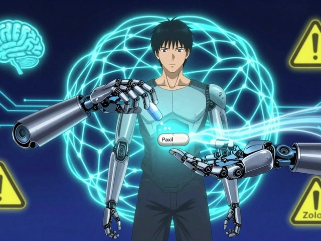 Switching Medications: Proven Strategies to Reduce Side Effects During Transition