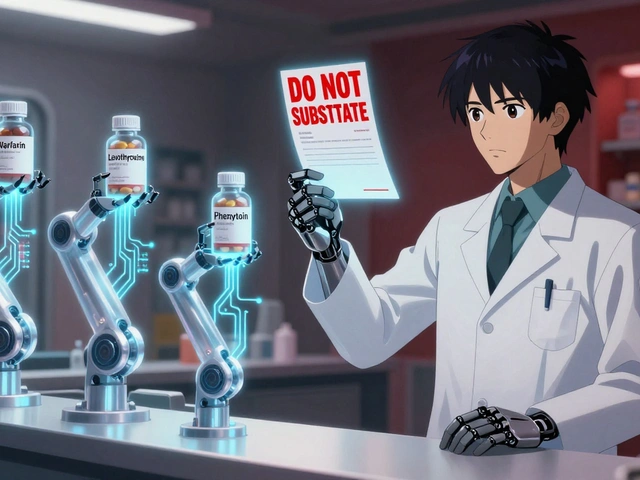 When Doctors Say 'Do Not Substitute': Why Some Prescriptions Must Be Brand Name