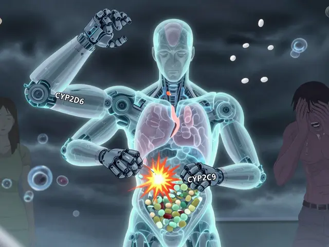 Why Medications Affect People Differently: The Real Reasons Behind Variable Drug Side Effects