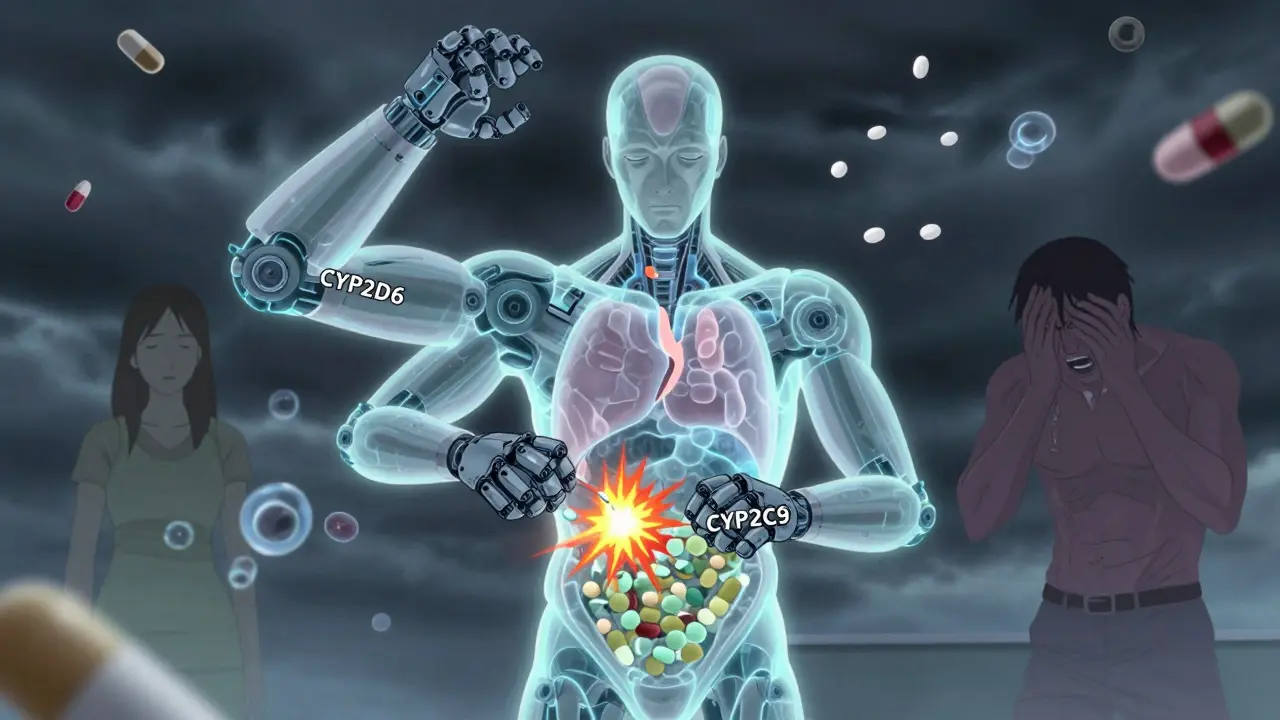 Why Medications Affect People Differently: The Real Reasons Behind Variable Drug Side Effects