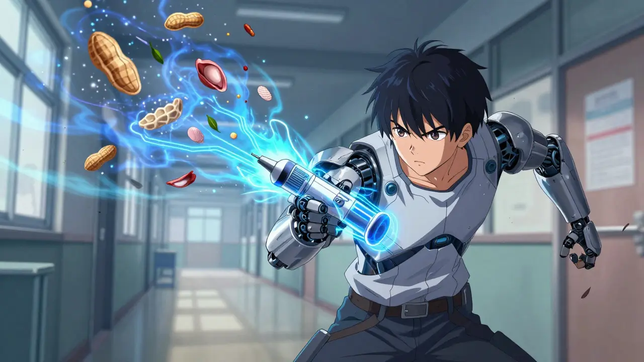 Allergy Action Plan: Medications to Carry and When to Use Them