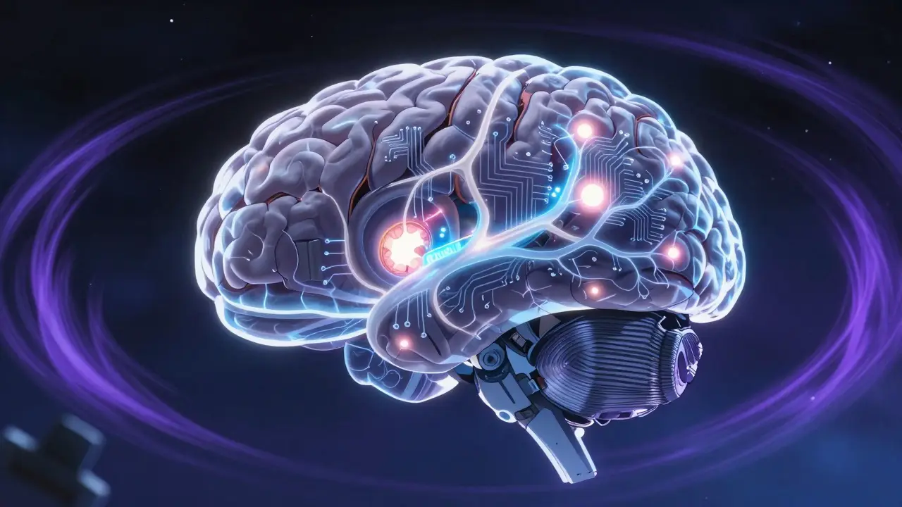 Brain MRI Basics: Understanding Common Neurological Findings