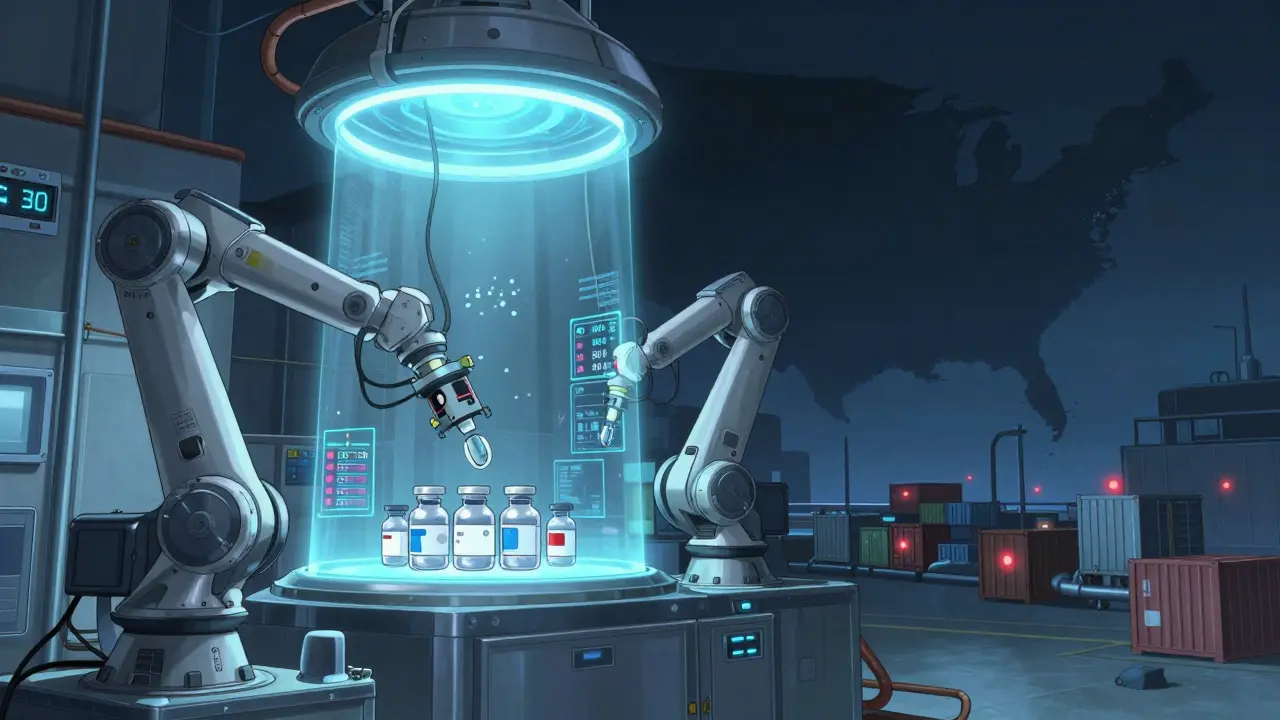 Generic Drug Contamination Risks: How to Prevent and Respond to Unsafe Medications