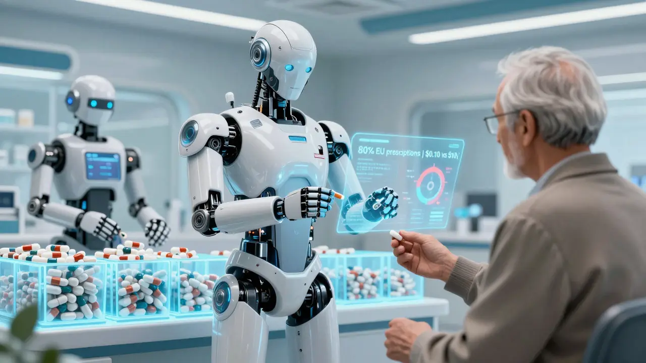 How Doctors Around the World View Generic Medications