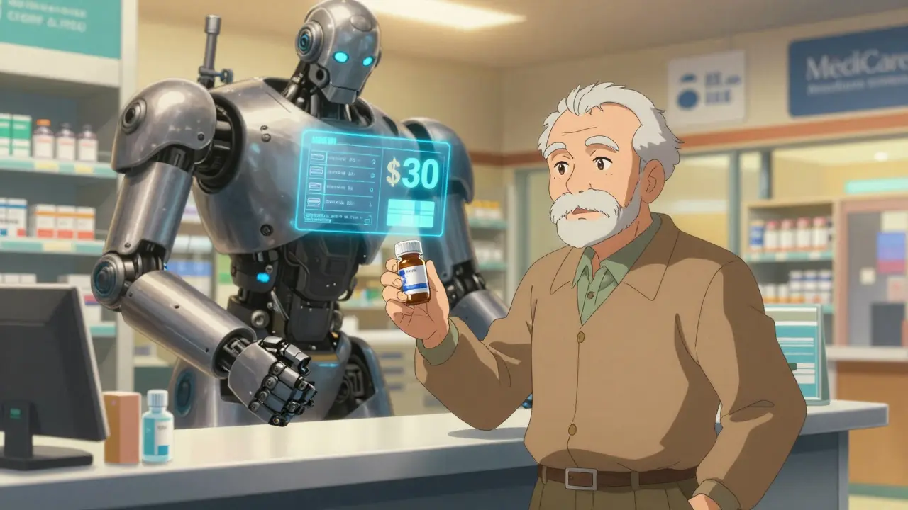 Medicare Drug Coverage and Cost Assistance Options in 2025-2026