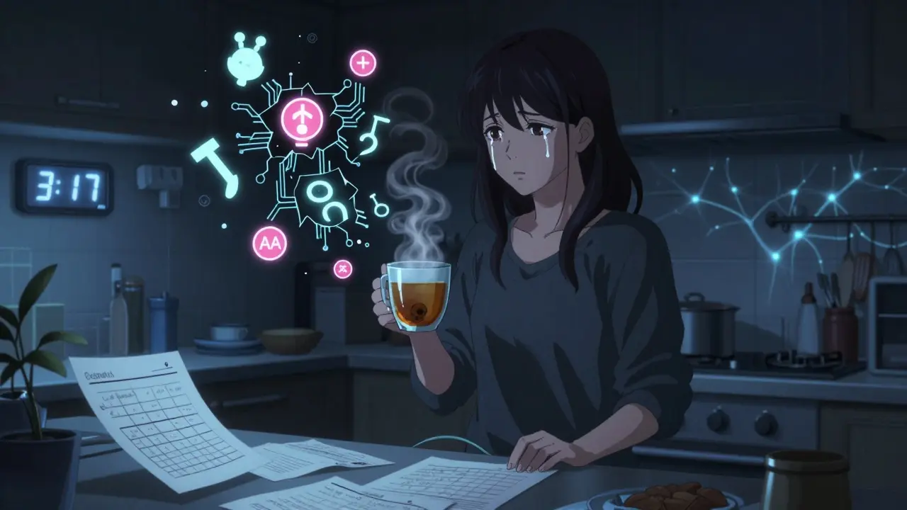 Perimenopause and Mood: How Hormonal Shifts Affect Emotions and What Actually Helps