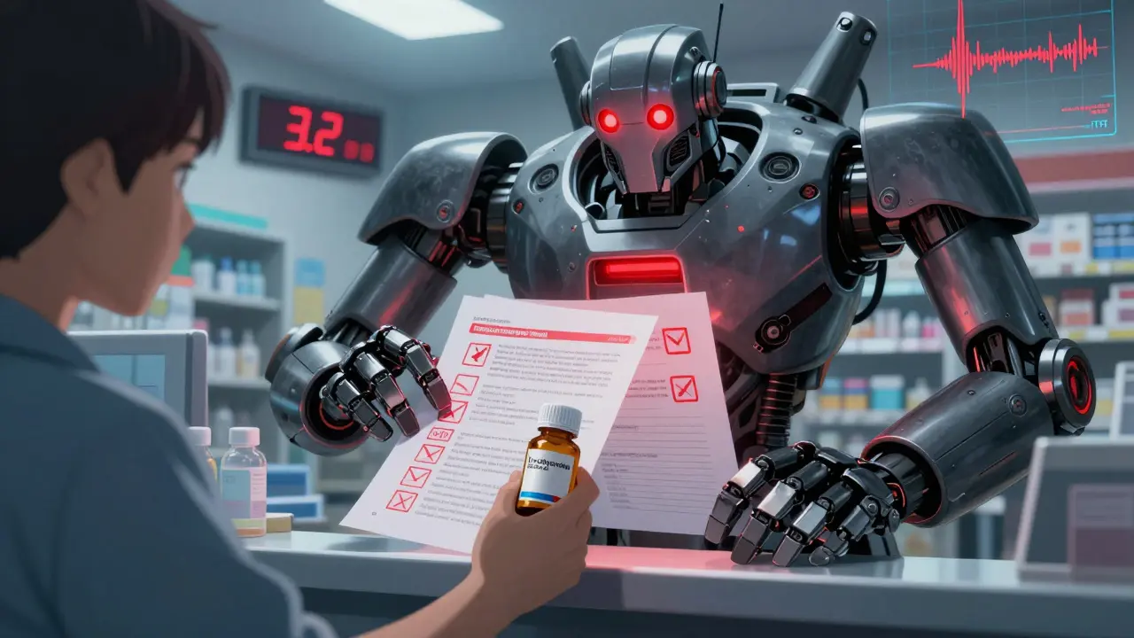 Prior Authorization for NTI Drugs: When Insurers Require Brand-Name Medications