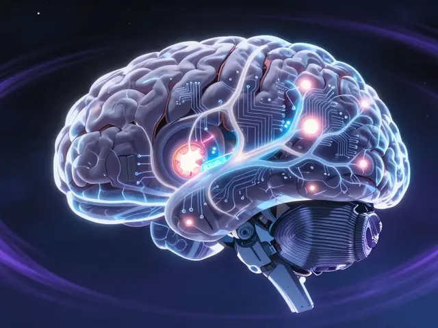 Brain MRI Basics: Understanding Common Neurological Findings