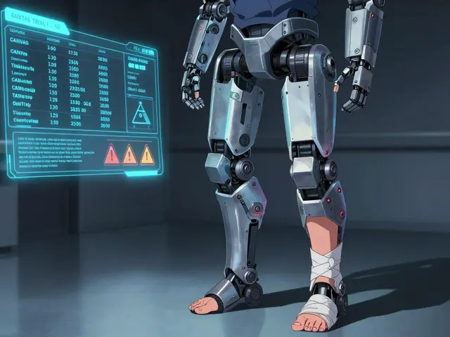 Canagliflozin and Amputation Risk: What You Need to Know Now