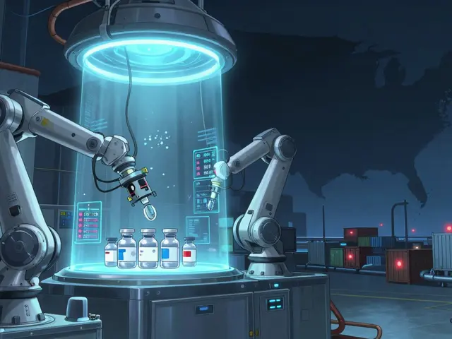 Generic Drug Contamination Risks: How to Prevent and Respond to Unsafe Medications