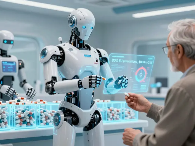 How Doctors Around the World View Generic Medications