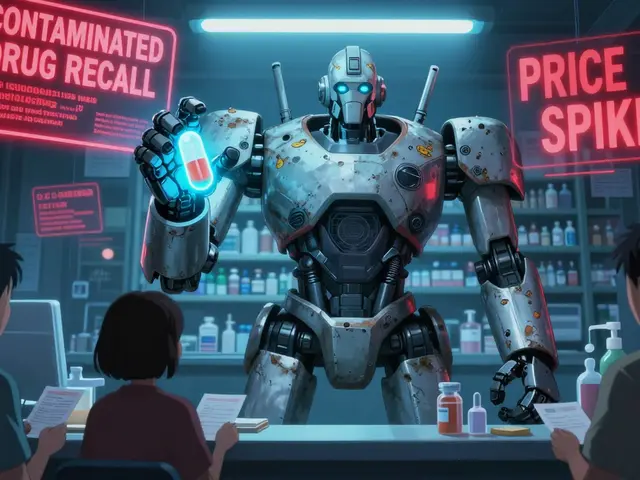 How Media Coverage Undermines Confidence in Generic Drugs