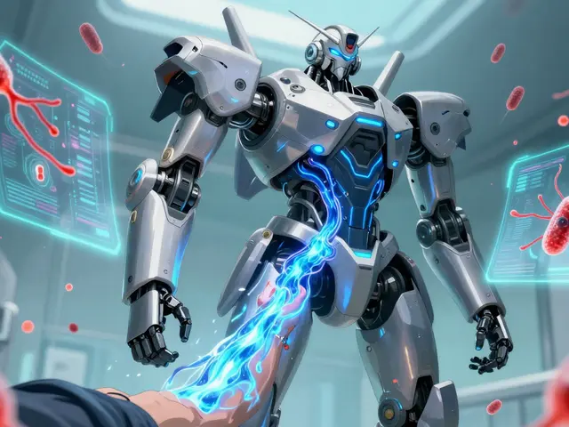 IVIG Therapy for Autoimmune Disorders: How Immunoglobulin Works and When It’s Used