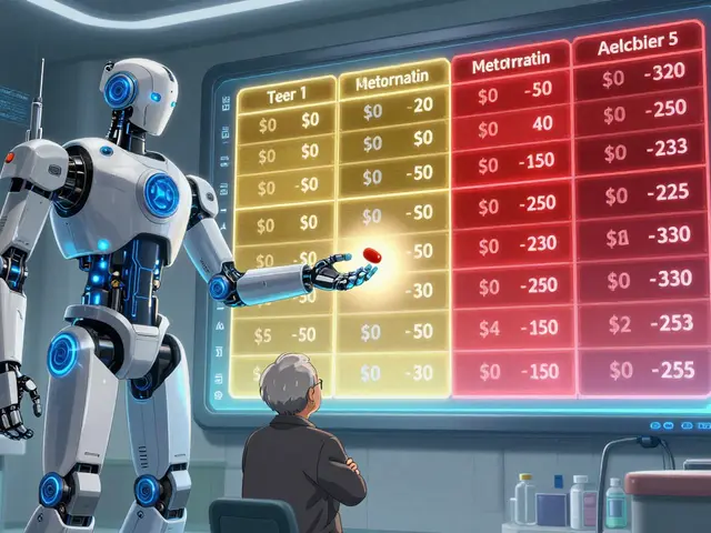 Medicare Part D Formularies: How Generic Coverage Works in 2026